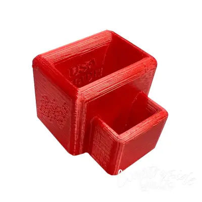 Annie Scissor Holster Red