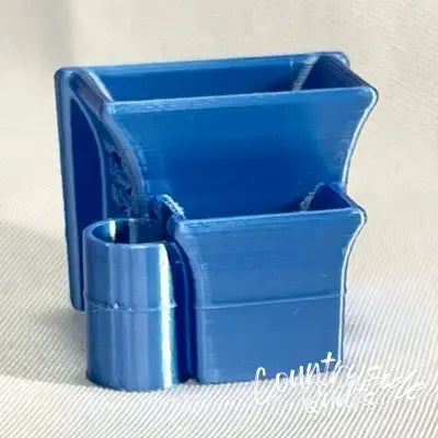 Annie's Scissor Holster 2.0 Blue