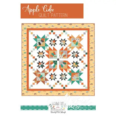Apple Cider Quilt Pattern