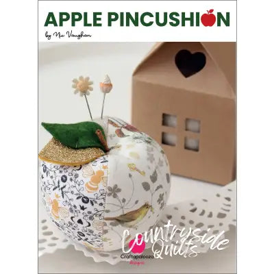 Apple Pincushion