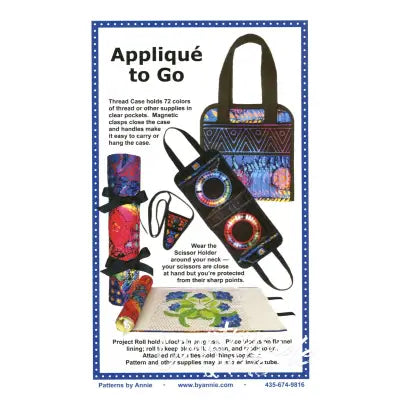 Applique To Go