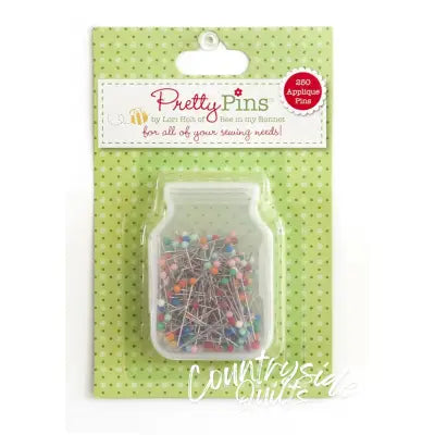 Applique Pretty Pins™ Pins 930688