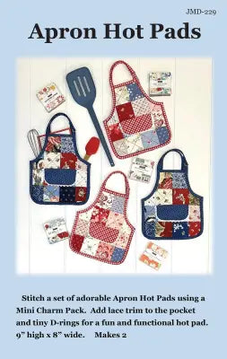 Apron Hot Pads