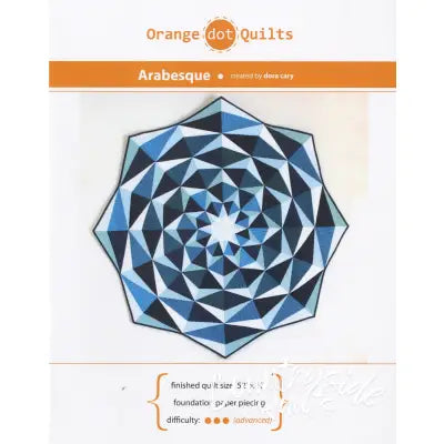 Arabesque (with FPP template)