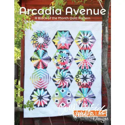 Arcadia Avenue