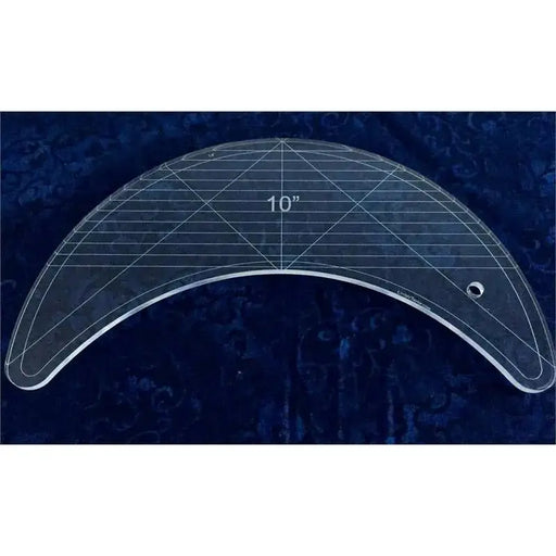 Arch 10’’ Template TMP-037