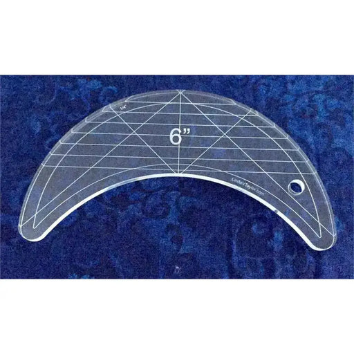 Arch 6’’ Template TMP-035