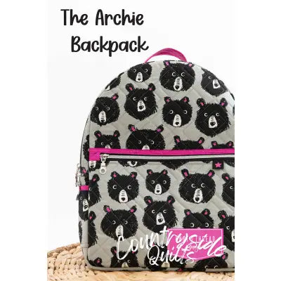 The Archie Backpack