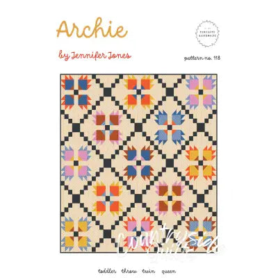 Archie Quilt Pattern