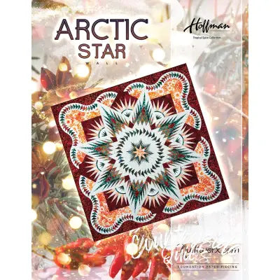 Arctic Star Wall Quilt