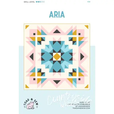 Aria Quilt