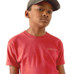 Ariat Boys Short Sleeve Tee