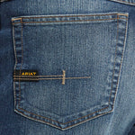 Ariat Men's Rebar M3 Loose DuraStretch Basic Stackable Straight Leg Jean