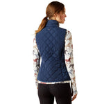 Ariat Womens Ashley 2.0 Insulated Vest – Lightweight Warmth, Tailored Fit, Weather-Resistant