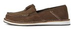 Ariat Women's Cruiser Slip-On Shoes – Comfortable, Lightweight Moc Toe Casual Shoes for Everyday Wear