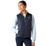 Ariat Youth Bella Reversible Insulated Riding Vest – Lightweight & Warm