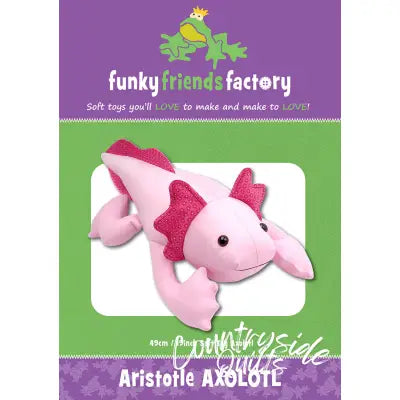 Aristotle Axolotl