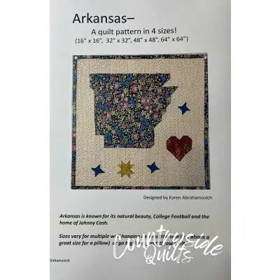 Arkansas Quilt Pattern
