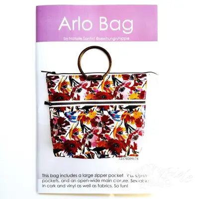 Arlo Bag Sewing Pattern
