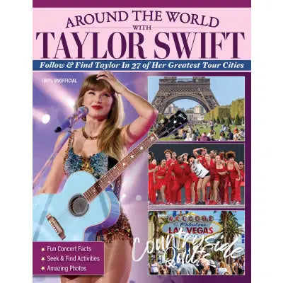 Around The World With Taylor Swift