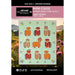 Art East Quilting Co - Mini Coos - a Highland Cow Quilt