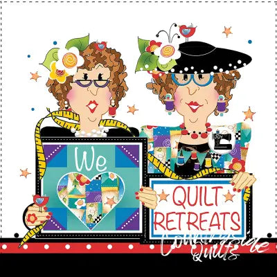 Art Panel 6in We Heart