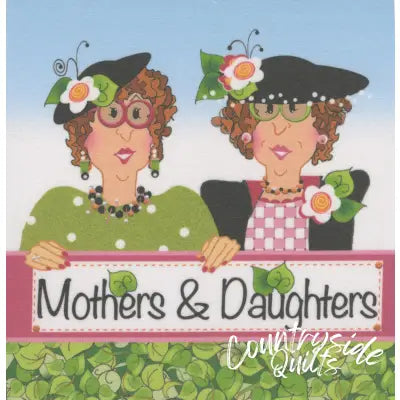 Art Panel Mothers & Daughers