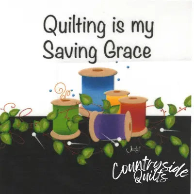 Art Panel Quilting Is My Saving Grace