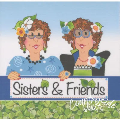 Art Panel Sisters & Friends