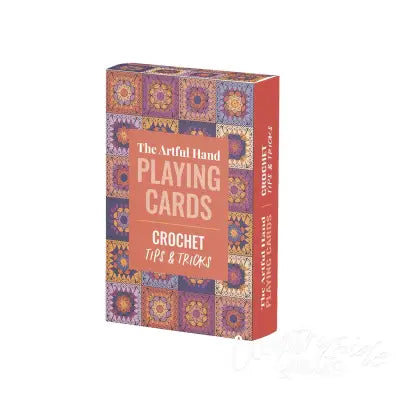 Artful Hand Cards Crochet