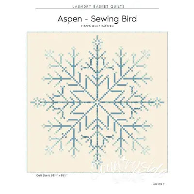 Aspen - Sewing Bird