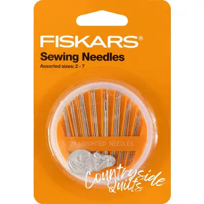 Assorted Sewing Needle Set 30pc