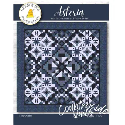 Asteria Block of the Month New & Improved