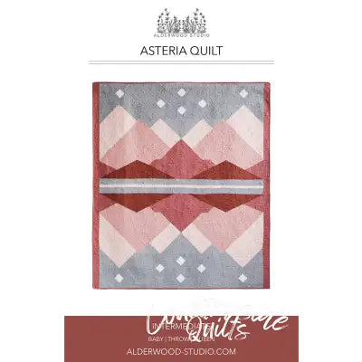 Asteria Quilt Pattern