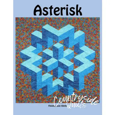 Asterisk Pattern