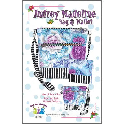 Audrey Madeline Bag & Wallet