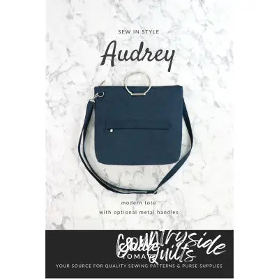 Audrey Pattern