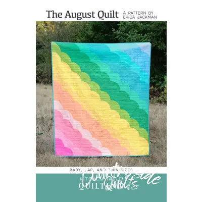 The August Quilt Pattern