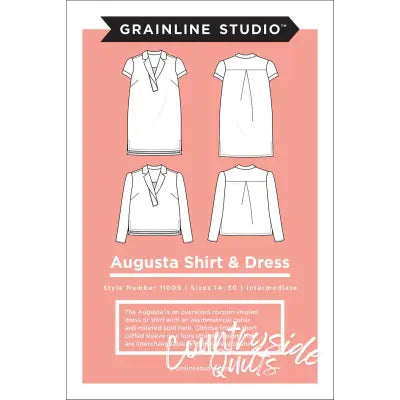 Augusta Shirt and Dress Size 14 - 30