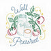 Hand-drawn illustration of canning jars with tomatoes in Aunt Martha’s Well Preserved design