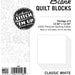 Aunt Martha’s Precut Blank Quilt Blocks QB6