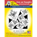 Aunt Martha’s® 3437 Butterflies and Cross Stitch Days