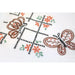 Aunt Martha’s® 3437 Butterflies and Cross Stitch Days