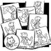 Aunt Martha’s® #3502 Stitch a Kitten Cross Cross-Stitch