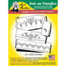 Aunt Martha’s® iron-on transfers featuring floral motifs and butterfly & floral designs
