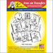 Aunt Martha’s® 3740 Ducky Ducks Days of the Week Tea Towels