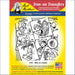 Aunt Martha’s® 3747 Birds of a Feather Days the Week Tea
