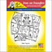 Aunt Martha’s® 3748 Pup Fun Days of the Week Tea Towels