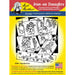 Aunt Martha’s® 3749 Fanciful Fruit Days of the Week Tea