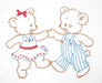 Aunt Martha’s® #3809 Lotsa Bears Holiday Religious